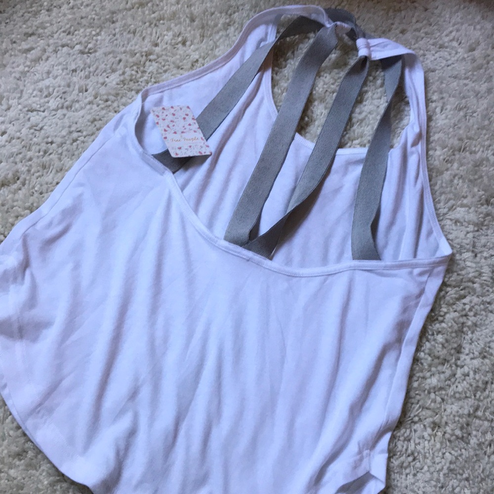 🌺HP🌺Free People Movement Trailblazer Strap Tank - Picture 8 of 11